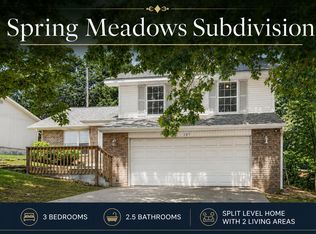 307 Spring Meadow Pkwy, Branson, MO 65616