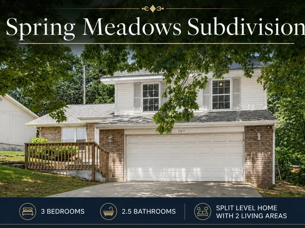 307 Spring Meadow Parkway, Branson, MO 65616