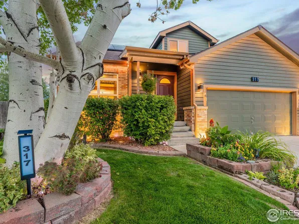 317 Buckeye Ave, Johnstown, CO 80534