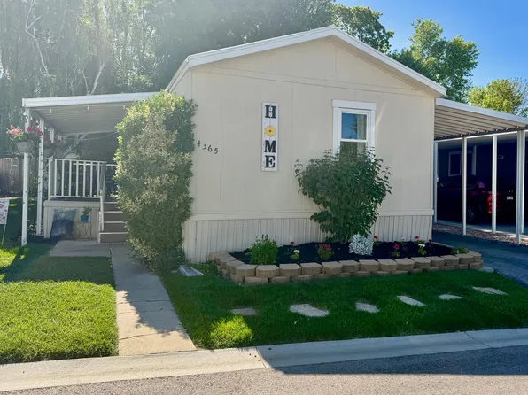 4365 S Vagabond Dr #118, Salt Lake City, UT 84107