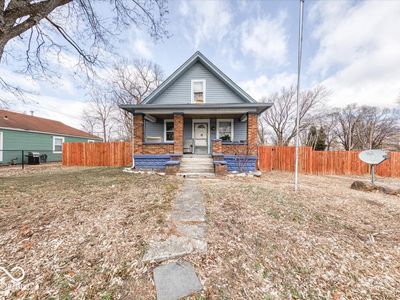 4712 Vandalia Ave, Indianapolis, IN, 46241