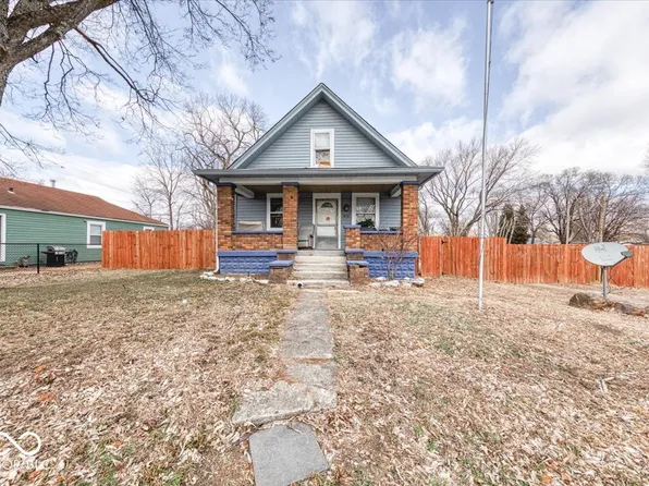 4712 Vandalia Ave, Indianapolis, IN 46241