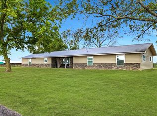 1742 County Road 3055 SW, Saltillo, TX 75478