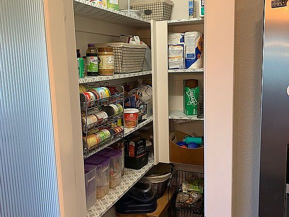 Large Kitchen Pantry