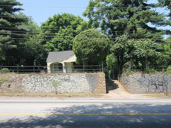 View from the street