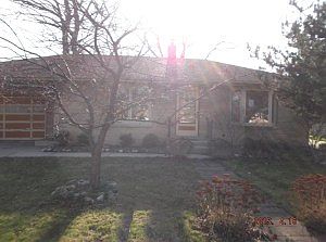 Front of house