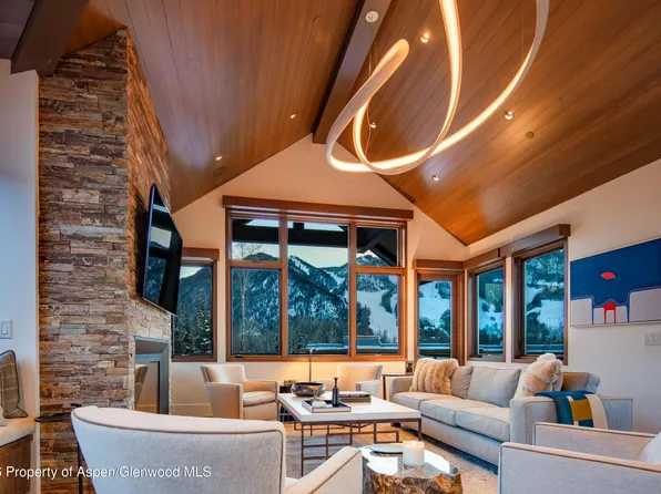 523 Walnut St #A, Aspen, CO 81611