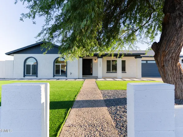 1407 W UTOPIA Road, Phoenix, AZ 85027