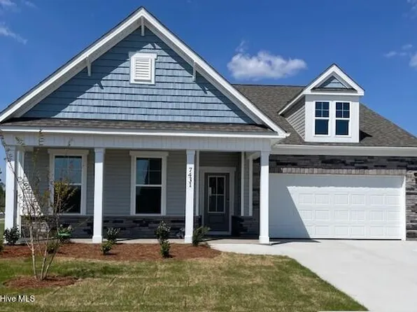 7431 Linda Vista Lane, Leland, NC 28451