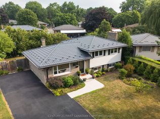 32 Mendip Cres, London, ON N6E1H1