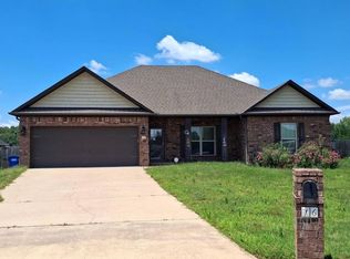 16 Cobalt Cv, Greenbrier, AR 72058