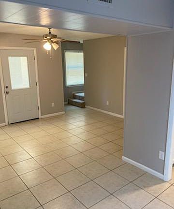 Living room area