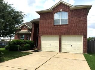 18638 S Wimbledon Dr, Katy, TX 77449