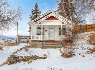 635 S Clark St, Butte, MT 59701