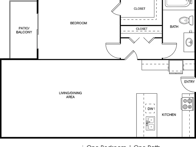 Glo Apartments — Photo 24