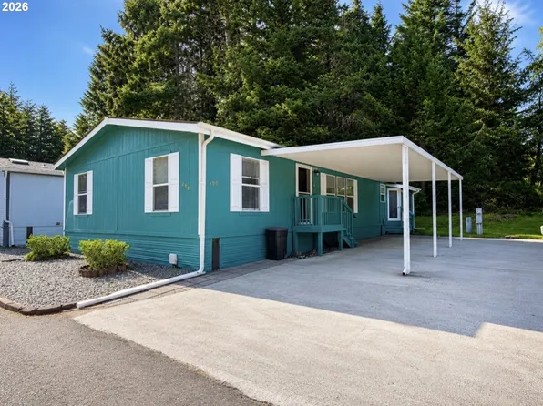 490 Shorepines Ave, Coos Bay, OR 97420