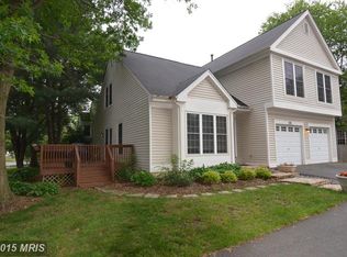 315 Foxridge Dr SW, Leesburg, VA
