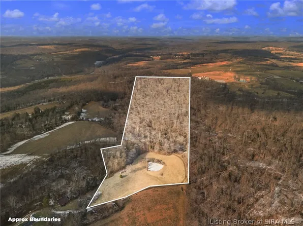 0 ORIOLE RD, Branchville, IN 47514