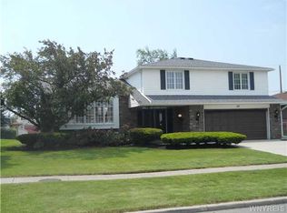 43 Lou Dr, Depew, NY 14043