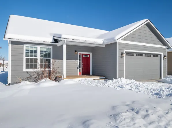 100 Rosemary Ln, Hamilton, MT 59840