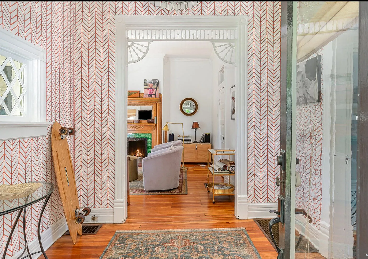 Sylvan Park Craftsman! — Photo 3