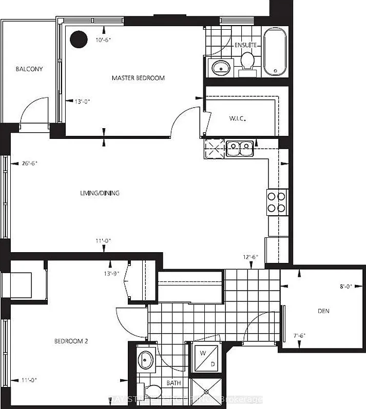 3 bed, $3,600 — Photo 3