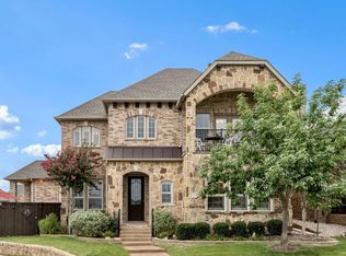 416 Grail Castle Dr, The Colony, TX 75056