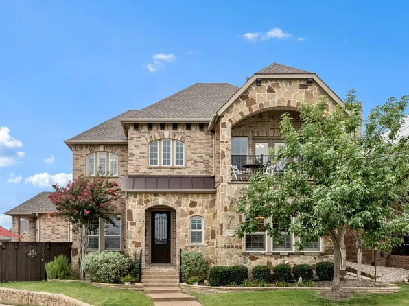 416 Grail Castle Dr, The Colony, TX 75056