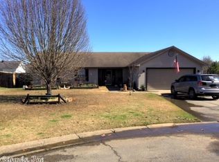 17 Windamere Cv, Ward, AR 72176