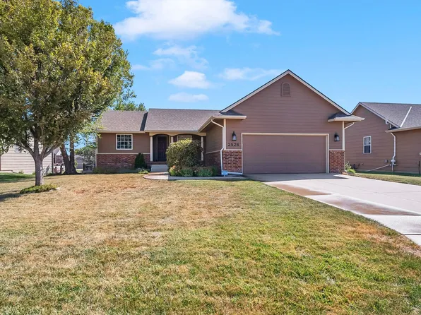 2526 N Eagle St, Wichita, KS 67226