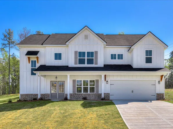 422 Pump House Rd, Evans, GA 30809