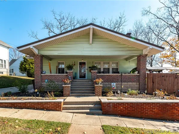 114 NW 2nd Street, Paoli, IN 47454