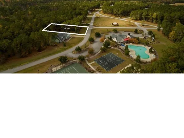 118 Wild Swan Lane LOT 101, Minnesott Beach, NC 28510