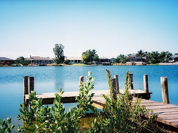 Lake view