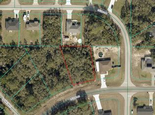 17 Olive Rd LOT 17, Ocala, FL 34472