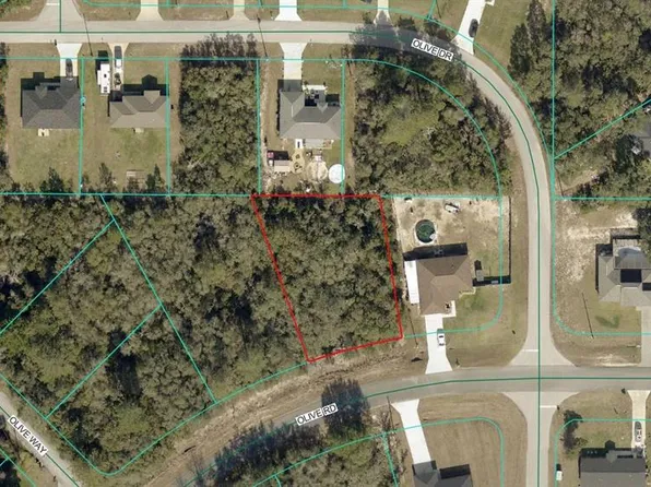 17 Olive Rd Lot 17, Ocala, FL 34472