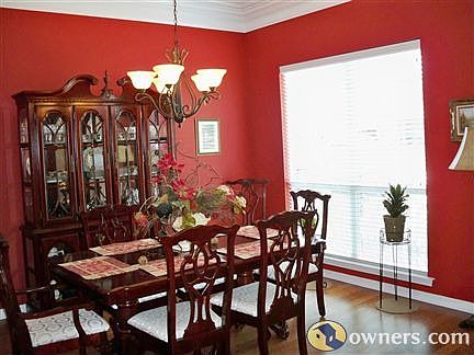 Stunning Dining Room
