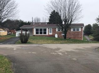 58 Rosedale Heights Ln, Rosedale, VA 24280