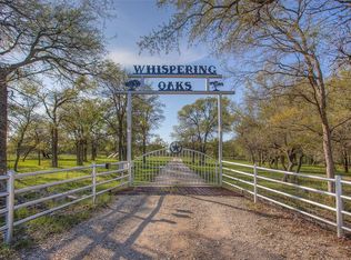 9436 State Highway 22, Meridian, TX 76665