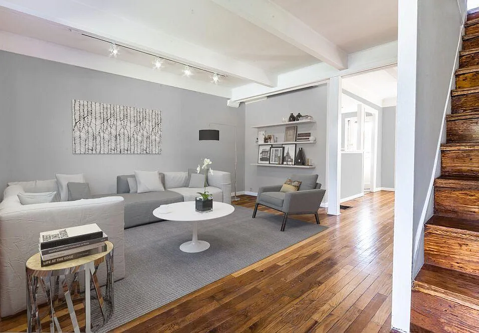 Cambridge Model Living Room
