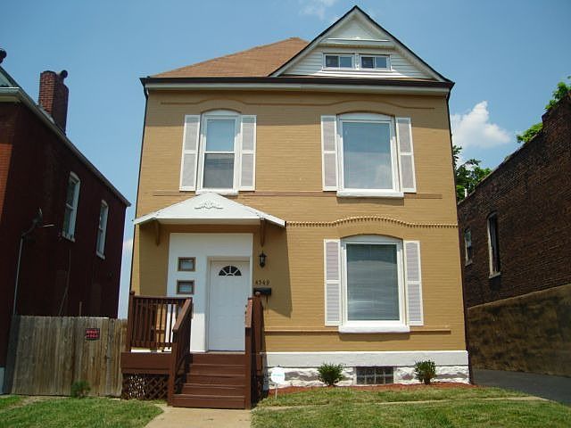 Front House