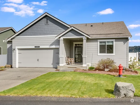 101 Hickory Avenue SW #36, Orting, WA 98360