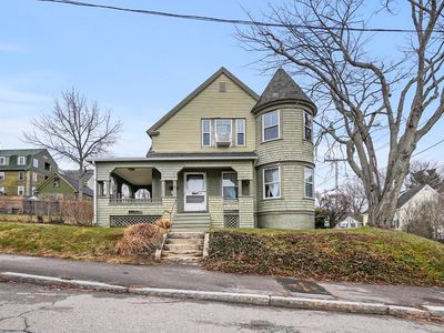 12 Huntington Ave, Worcester, MA, 01606