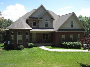 2645 Reesedale Rd, Elliston, VA 24087