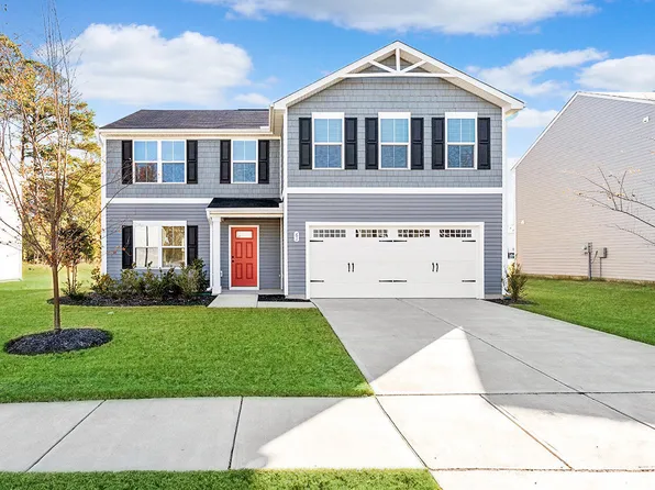 61 Cutty Way, Lillington, NC 27546