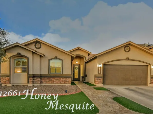 12661 Honey Mesquite, El Paso, TX 79938
