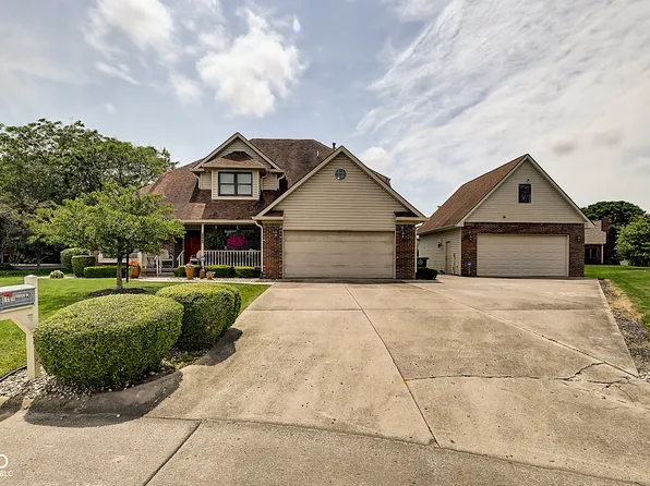 1107 Springway Ct, Shelbyville, IN 46176