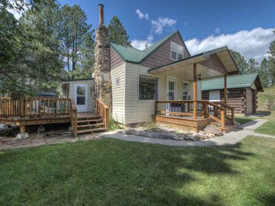 1112 Summit St, Custer, SD, 57730