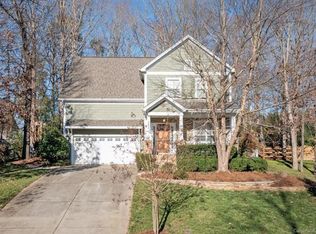 7802 Spanish Oaks Dr, Waxhaw, NC 28173