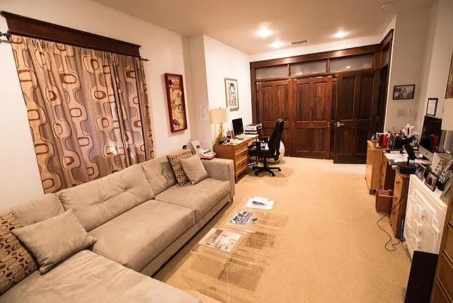 Bedroom Three - Home Office